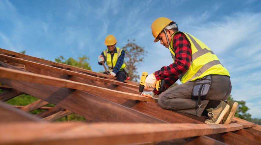 Professional Flat Roofing Installation services in Mendham, NJ